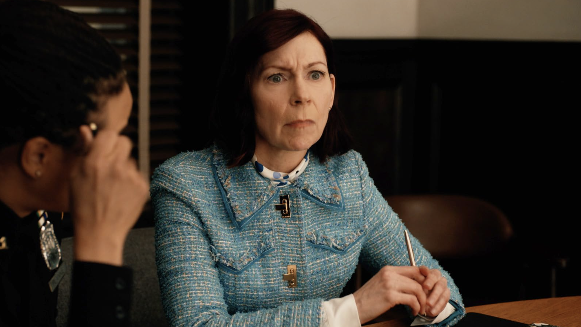 'Elsbeth,' Carrie Preston